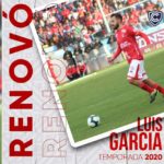 Cienciano renovó a Luis Garcia
