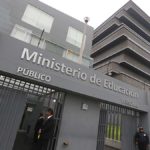 Ministerio de eduación