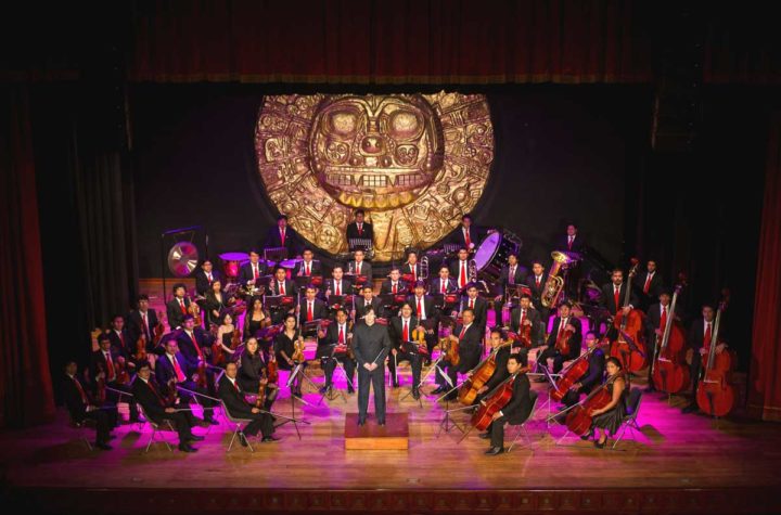 Orquesta sinfonica del cusco