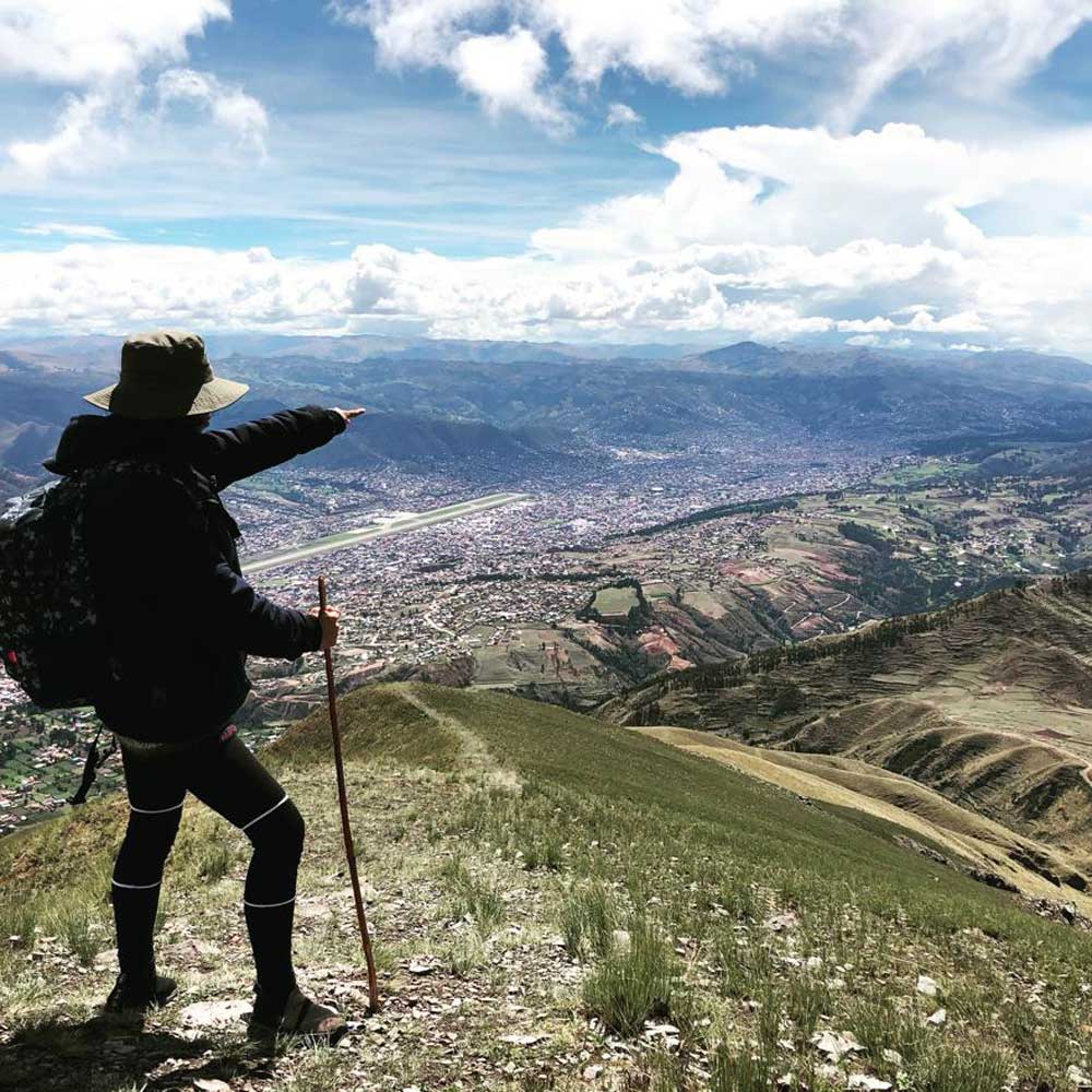 Cerro Picol Cusco
