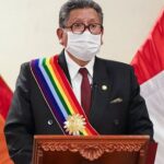 Alcalde Ricardo Valderrama