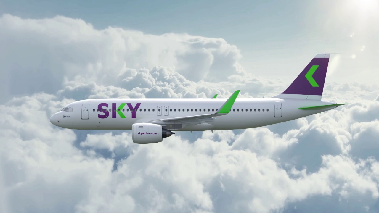Sky Airlines Peru