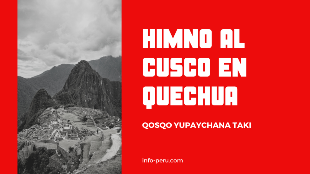 Himno del Cusco