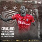 Cienciano vs Binacional
