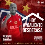 Cienciano vs Cusco FC Fecha 12 Liga 1