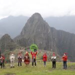 safe Travels Machu Picchu